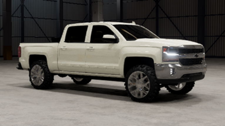 BeamNG - 2016-2018 Chevrolet Silverado Image