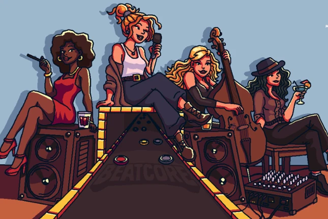 Beatcore zero Image