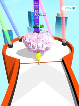 Big Brain Rush screenshot