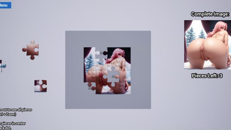 Big Breasted Milky Mommies 5 screenshot