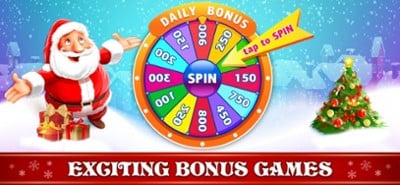 Bingo Christmas Holidays 2024 Image