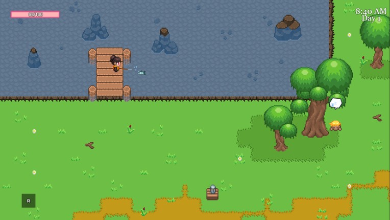 Bitter Harvest screenshot