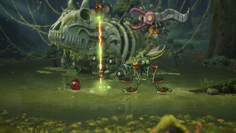 Black Finger JET screenshot