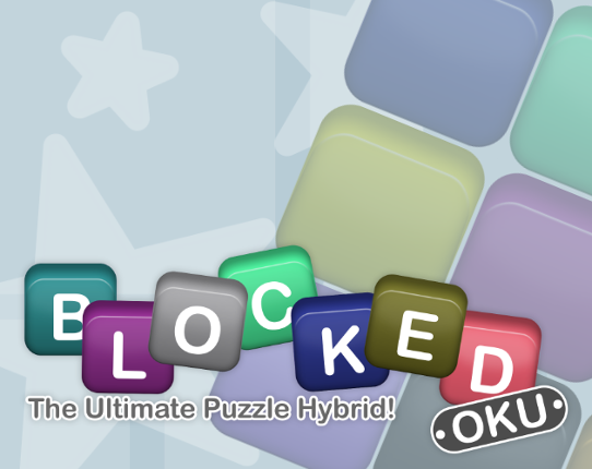 Blockedoku Game Cover