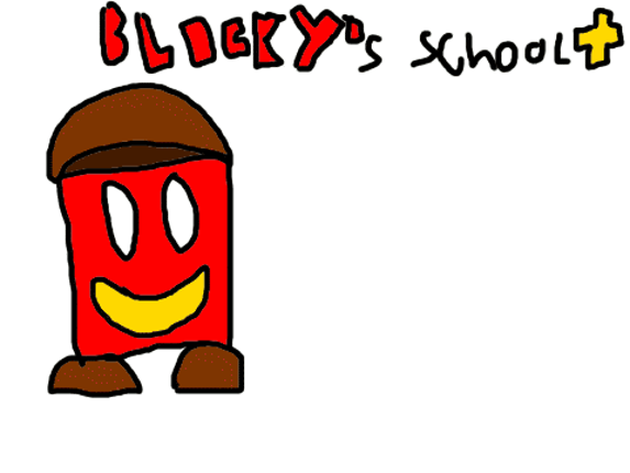 Blocky's School Plus Image