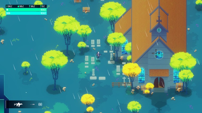 Blood Running: Prologue screenshot