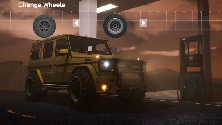 Bog Busters screenshot