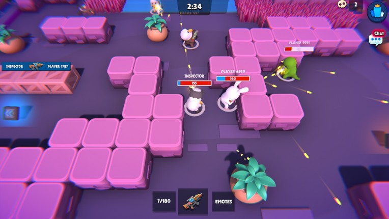 Brawl Arena Shooter screenshot