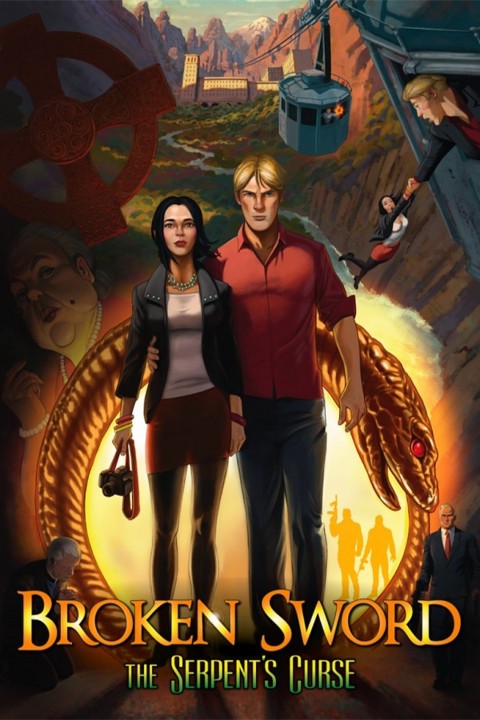 Games like Broken Sword 5: The Serpent's Curse