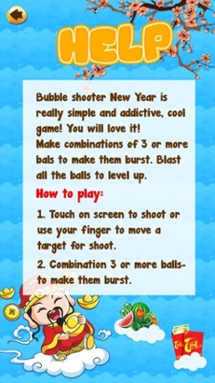 Bubble shoot - Ball shoot screenshot