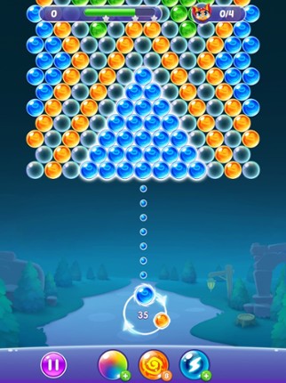 Bubble Shooter Jelly screenshot