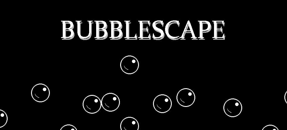 Games like BUBBLESCAPE