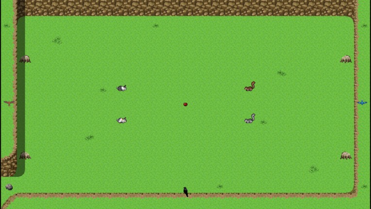Bunnies & Ballgames! screenshot