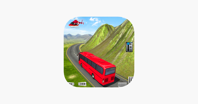 Bus Simulator City Driver 2021 Game Cover