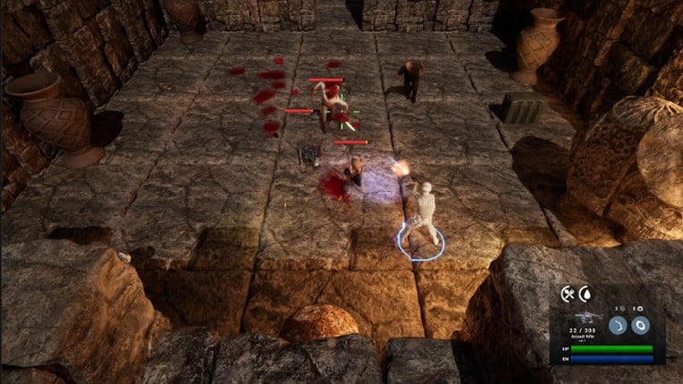 Cage City screenshot