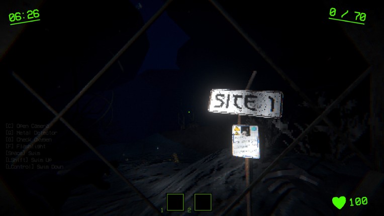 Call Of The Deep screenshot