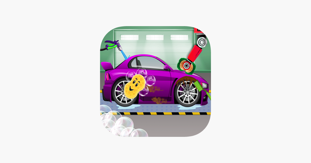 Games like Car Wash Garage Mania