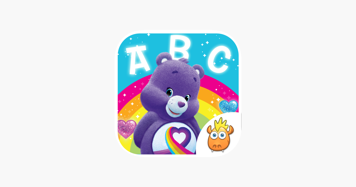 Games like Care Bears