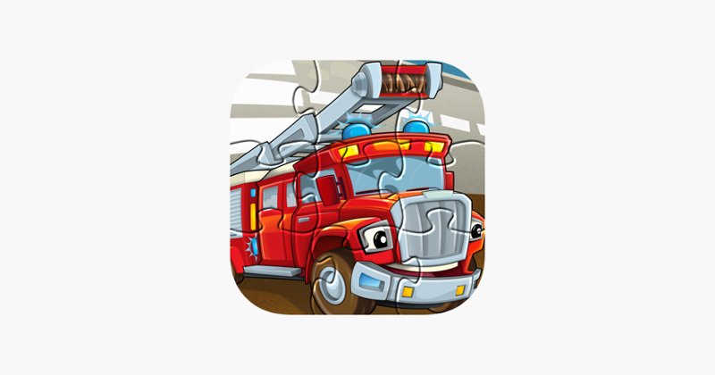 Cars Puzzle Games for Kids Image