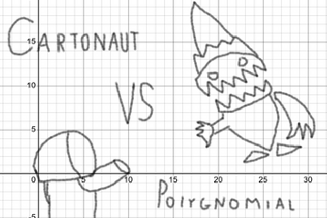 Cartesian screenshot