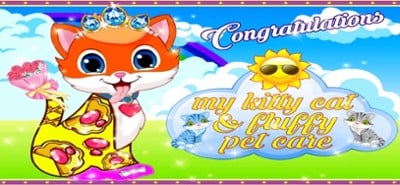 Cat Meow Pet Spa Games for Cat Image