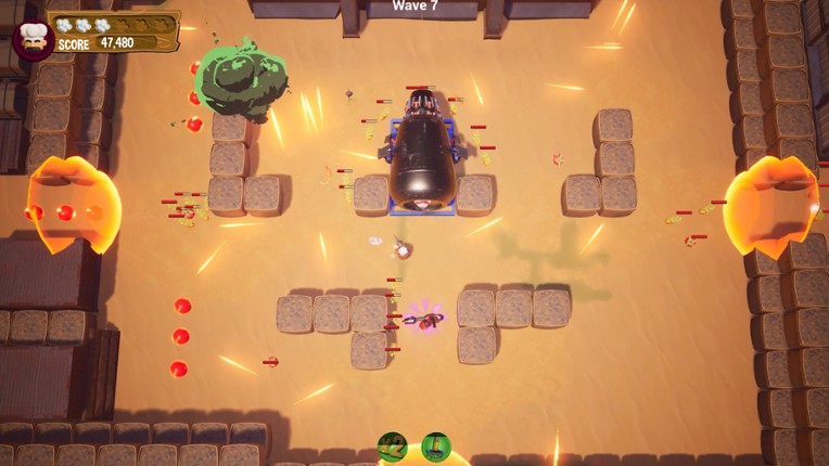 Cheftastic: Buffet Blast screenshot