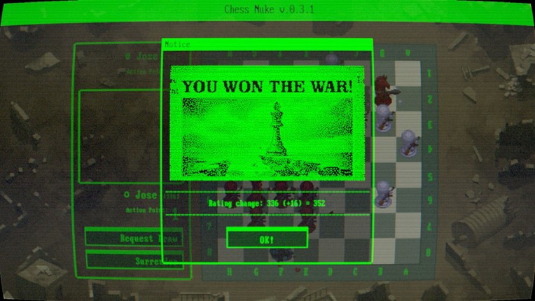 Chess Nuke screenshot