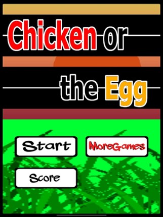 Chicken or the Egg screenshot