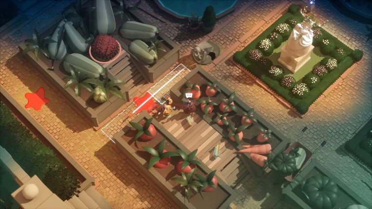 Chicken Run: Eggstraction screenshot