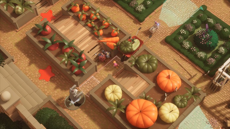 Chicken Run: Eggstraction screenshot