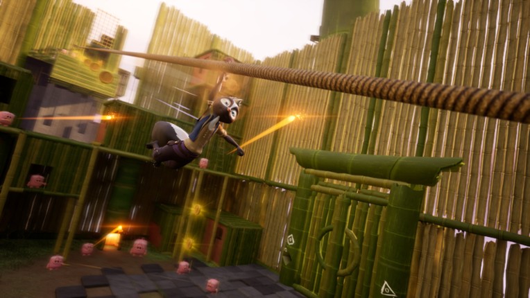 Chickenhare and the treasure of Spiking-Beard screenshot