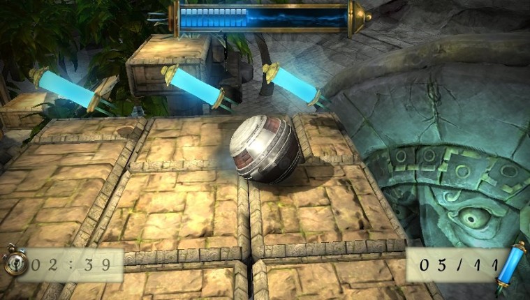 Chronovolt Image
