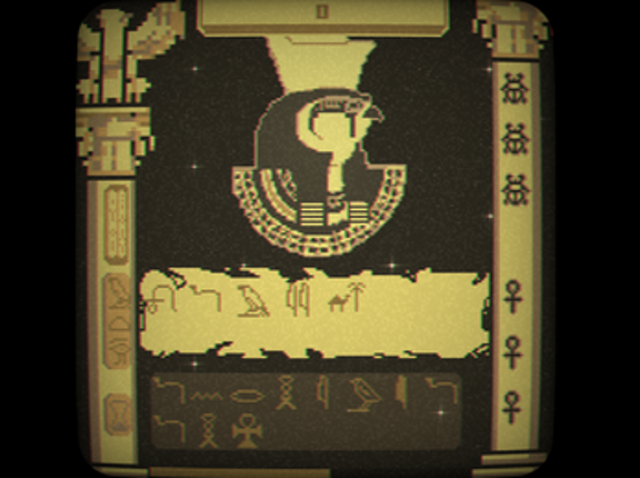 Cipherglyphics screenshot