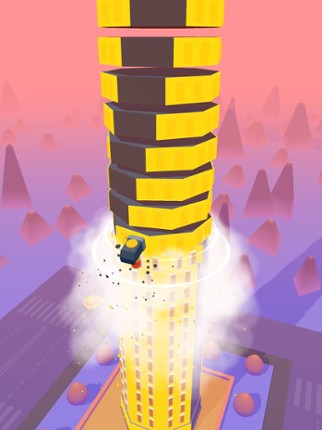 City Stack 3D screenshot
