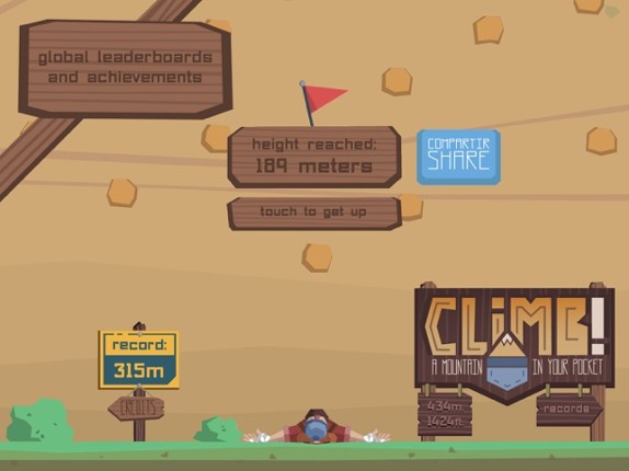 Climb! AMiYP Image