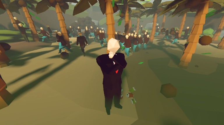 Coconut CEO Idle screenshot