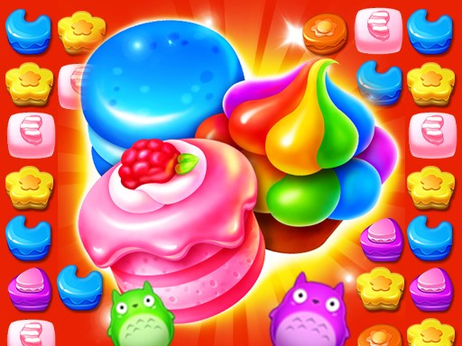 Games like Cookie Crunch