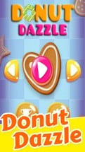 Cookie Donut Match -  Dazzle Crush Donut Puzzle Image