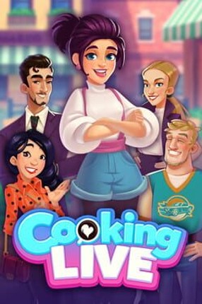 Cooking Live Image