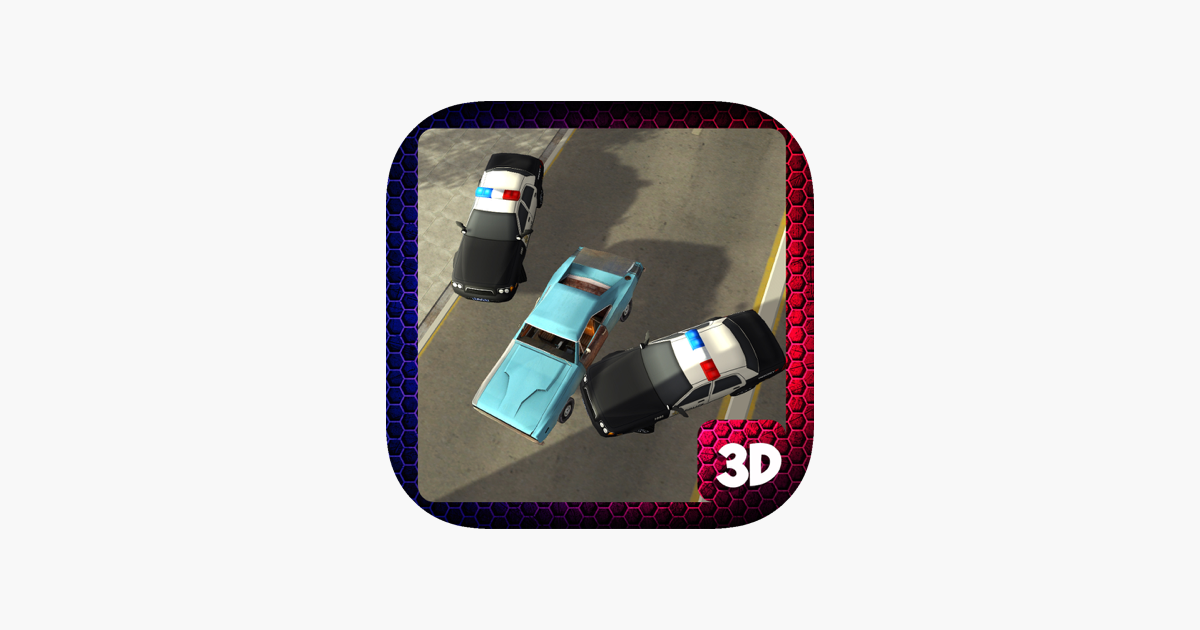 Games like Cop Rob Car Chase & 3D City Driving Simulator