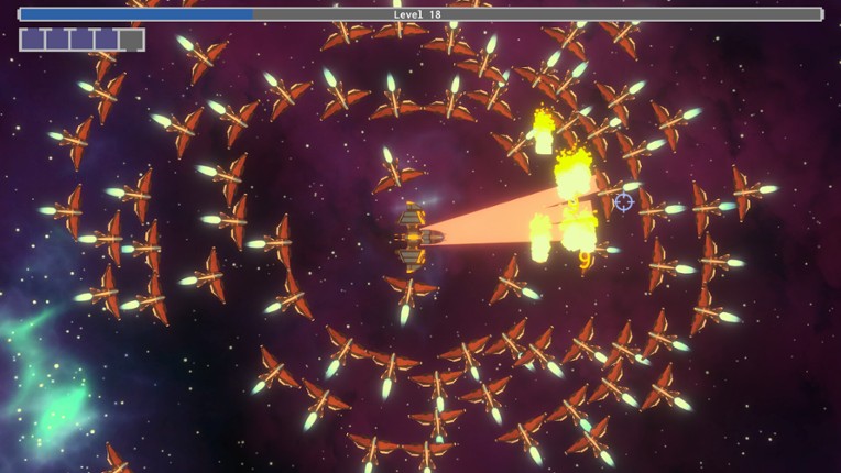 Cosmos Survivors screenshot
