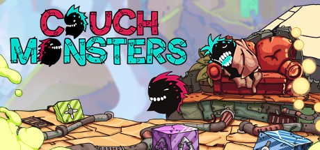 Games like Couch Monsters