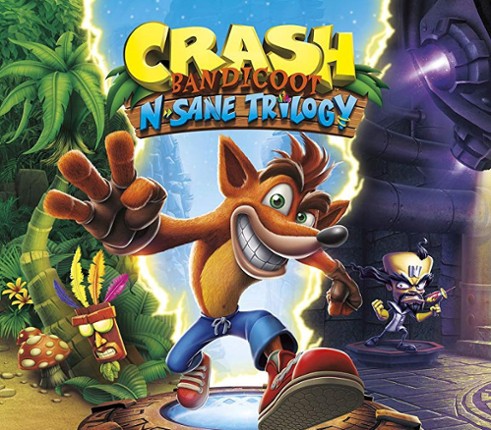 Crash Bandicoot N. Sane Trilogy Image
