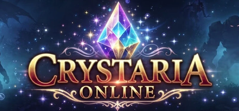 Crystaria Online Image