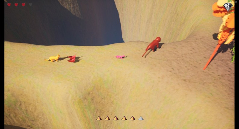 Cuca: Sharp Bite screenshot