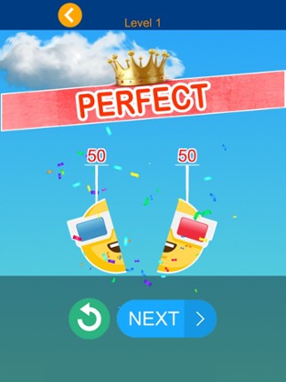 Cut the Stickers! screenshot