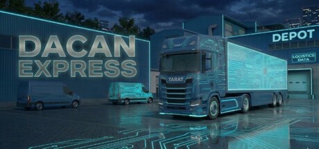 Games like Dacan Express: Logistic manager