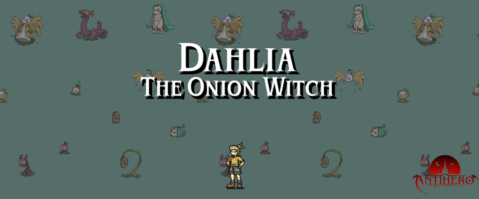Games like Dahlia: The Onion Witch