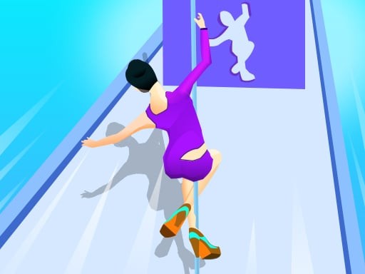 Games like Dancing Race Match