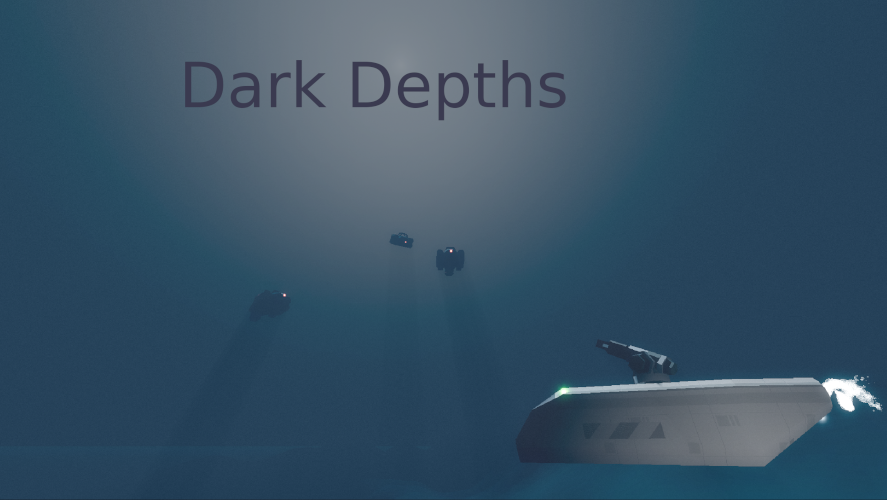 Games like Dark Depths